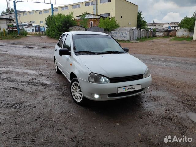 LADA Kalina 1.6 МТ, 2011, 151 800 км