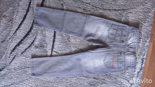 Новые брюки и джинсы для мальчика Новые брюки и джинсы для мальчика