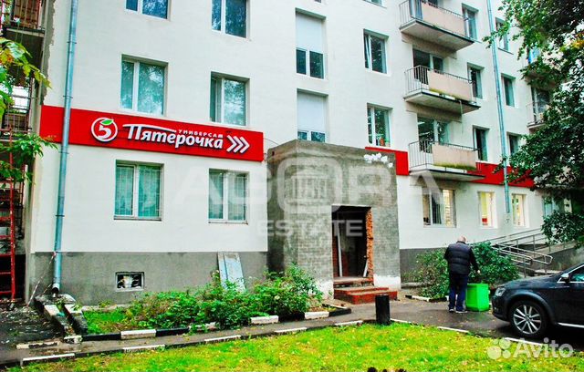 617м2/Продажа помещения с Пятерочкой на Черноморск