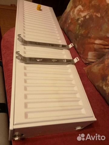 Панельный радиатор