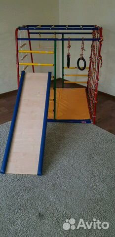 Детский спортивный комплекс/ шведская стенка