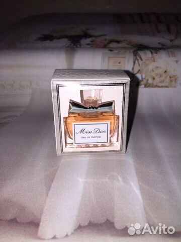 Miss Dior EAU DE parfum