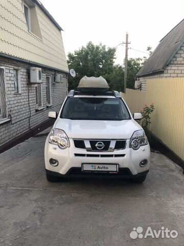 Nissan X-Trail 2.5 CVT, 2012, 88 000 км