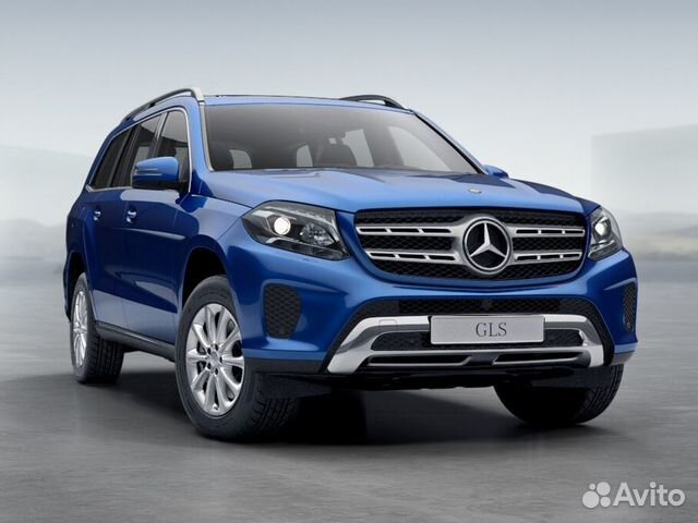 Mercedes-Benz GLS-класс 3.0 AT, 2019