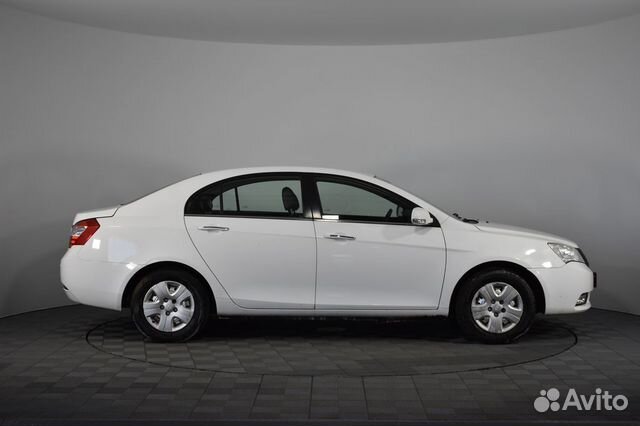 Geely Emgrand EC7 1.5 МТ, 2014, 50 600 км