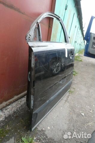 Дверь передняя левая volvo S80 V70 XC70 07-13г Дверь передняя левая volvo S80 V70 XC70 07-13г
