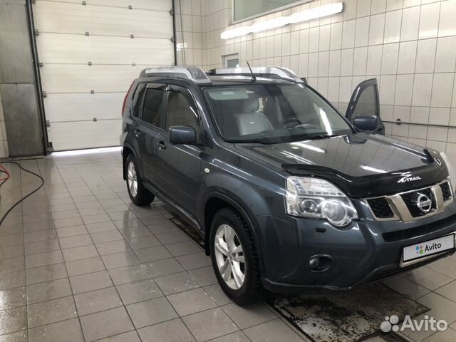 Nissan X-Trail 2.5 CVT, 2013, 151 500 км