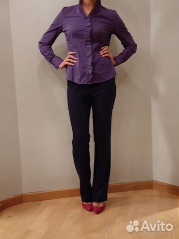 Новые блузки, брюки Mango Mexx Flo&jo Новые блузки, брюки Mango Mexx Flo&jo