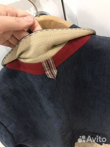 Пиджак мужской Zara лён Пиджак мужской Zara лён