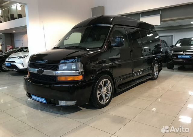 Chevrolet Express 2008