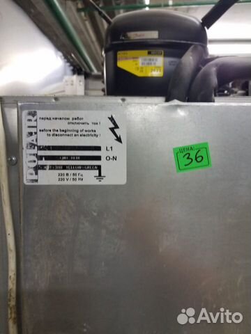 Холодильный шкаф Polair CB107-G