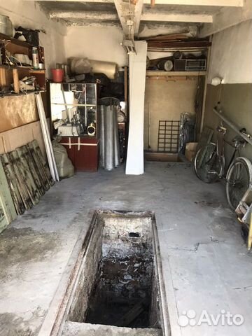 Гараж, 18 м² Гараж, 18 м²