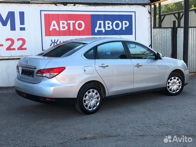 Nissan Almera 1.6 МТ, 2015, 74 000 км