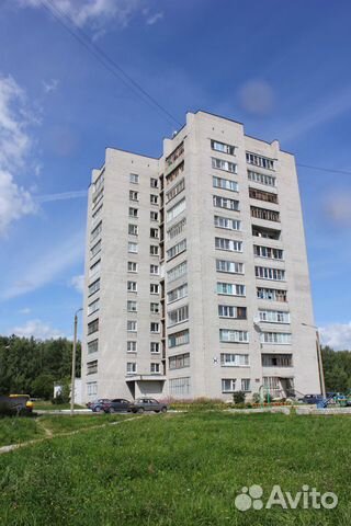 1-к квартира, 35.8 м², 7/12 эт.