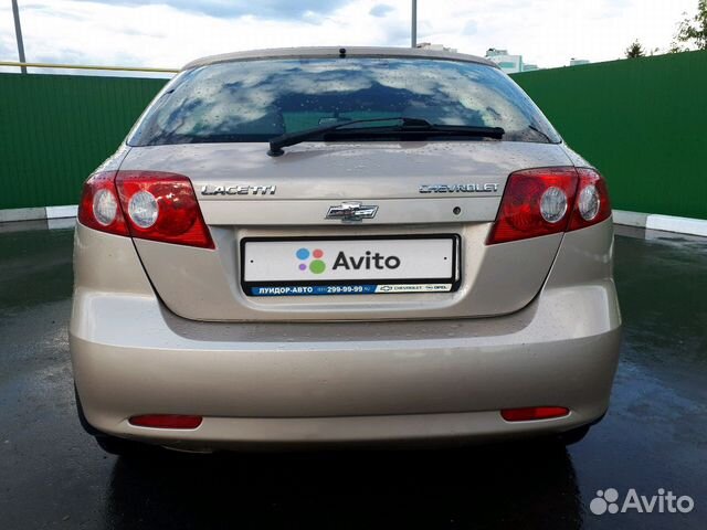 Chevrolet Lacetti 1.4 МТ, 2012, 120 145 км