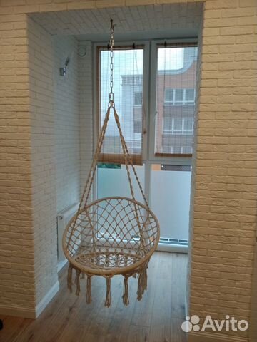

1-к. квартира, 39 м², 2 кровати