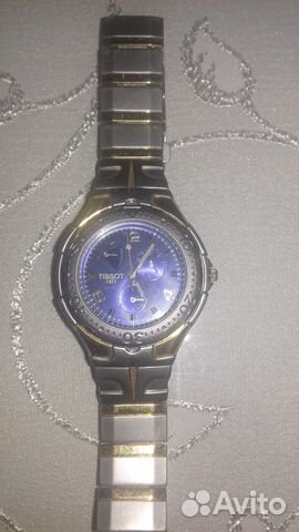 Часы мужские швейцарские Tissot 1853 Часы мужские швейцарские Tissot 1853