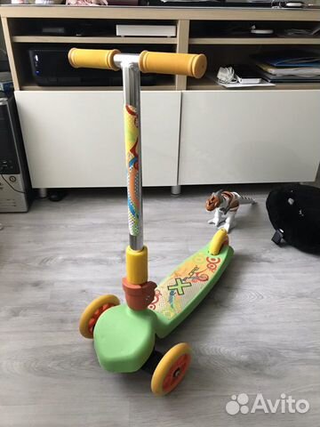 Самокат детский