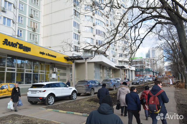 Торговое помещение, 130 м²