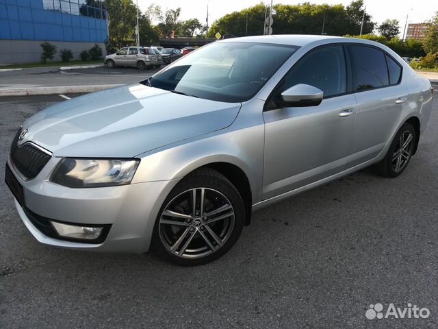 Skoda Octavia 1.4 AMT, 2013, 135 000 км