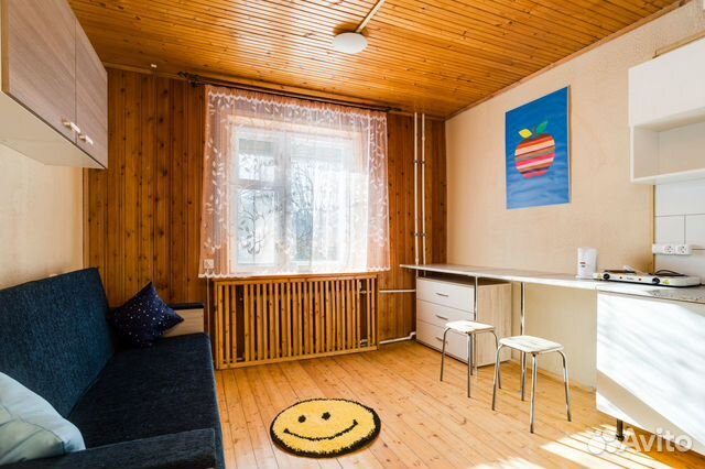 Студия, 15.1 м², 1/3 эт.