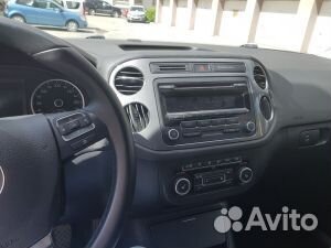 Volkswagen Tiguan 2.0 AT, 2011, 111 000 км