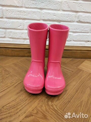 Резиновые сапоги Crocs С9 р. 26