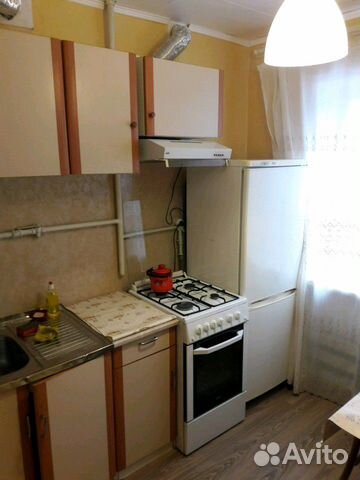 1-к квартира, 31 м², 1/5 эт. 1-к квартира, 31 м², 1/5 эт.
