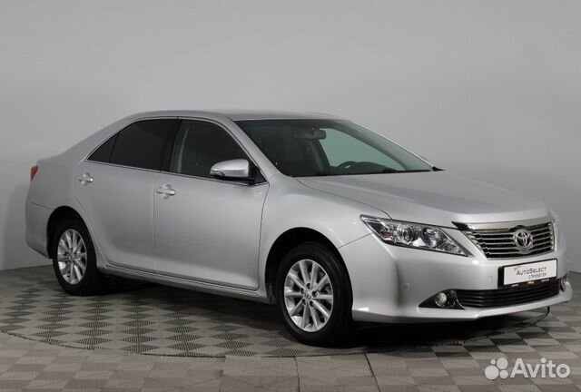 Toyota Camry 2.0 AT, 2014, 75 650 км