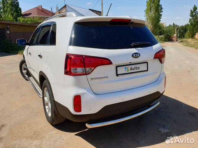 KIA Sorento 2.4 AT, 2013, 63 000 км