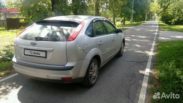 Ford Focus 1.6 AT, 2007, 160 000 км