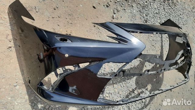 Бампер передний Lexus ES250 Лексус ES 2018