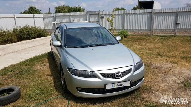 Mazda 6 1.8 МТ, 2006, 236 000 км