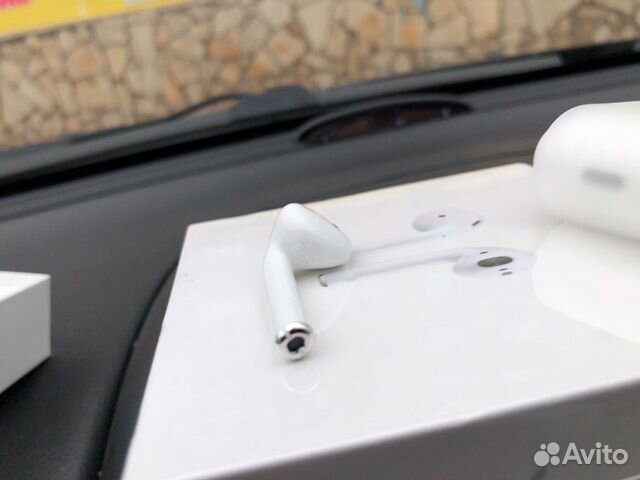 AirPods original разбор новые гарантия