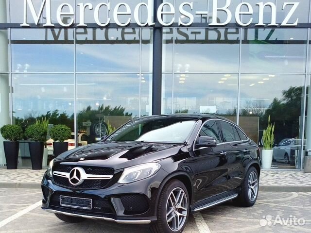 88792223130 Mercedes-Benz GLE-класс, 2019
