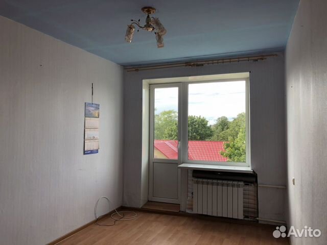 1-к квартира, 25.3 м², 4/4 эт.