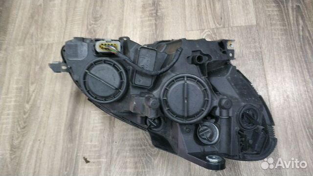 Mercedes w204 фара левая Mercedes w204 фара левая