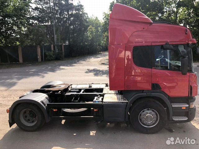 Scania P 340 2010 года Scania P 340 2010 года
