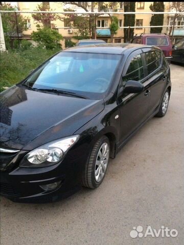 Hyundai i30 1.6 МТ, 2011, 92 000 км