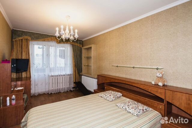 3-к квартира, 70.5 м², 5/5 эт.