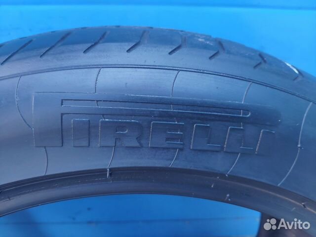 Pirelli P Zero 255/45/19 2шт Pirelli P Zero 255/45/19 2шт