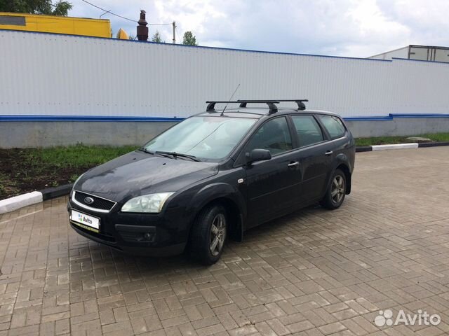 Ford Focus 1.8 МТ, 2007, 198 000 км