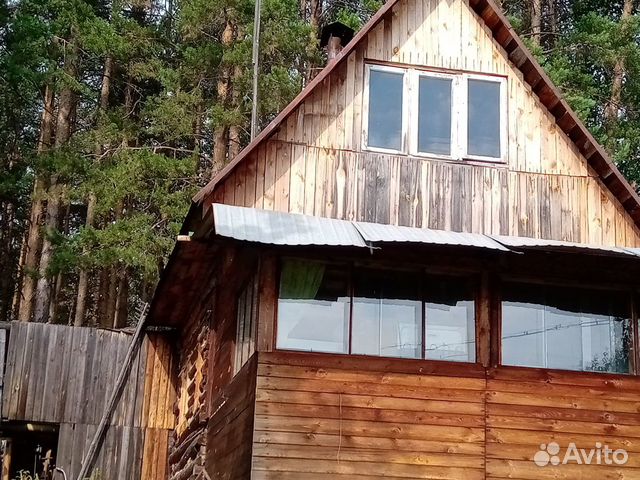 Дом 35 м² на участке 6.5 сот.