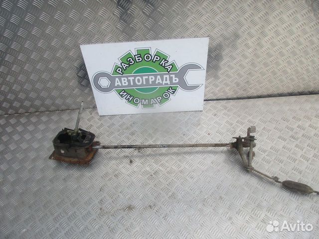 Кулиса кпп фольксваген Гольф 3