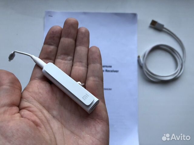 Xiaomi Mi Bluetooth Audio Receiver Купить