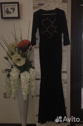 Платье вечернее Платье вечернее