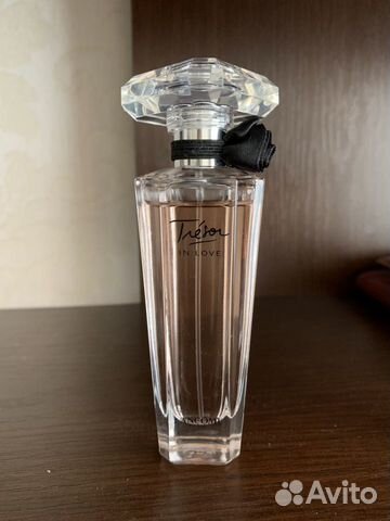 Парфюмерная вода Lancome Tresor in love Парфюмерная вода Lancome Tresor in love