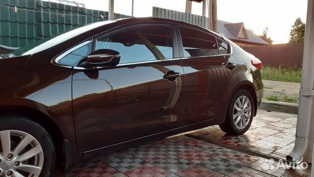 KIA Cerato 1.6 AT, 2016, 63 000 км