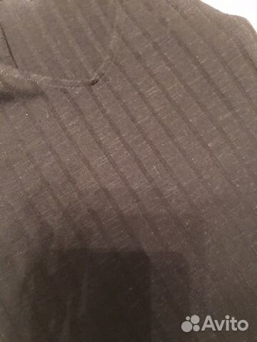 Чёрное платье H&M Чёрное платье H&M
