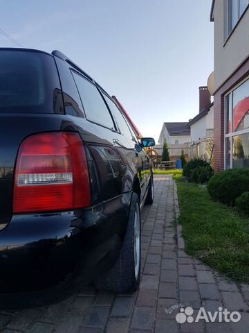 Audi A4 1.8 AT, 2001, 270 000 км